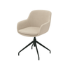 Scaun catifea ALBASTRA | model FEBE