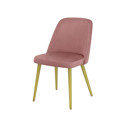 Scaun catifea TURCOAZ | model FOX