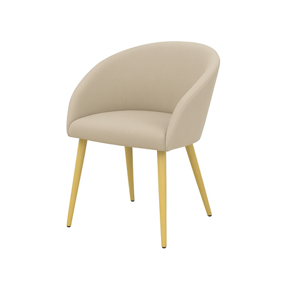 Scaun catifea ALBASTRA | model IBIS