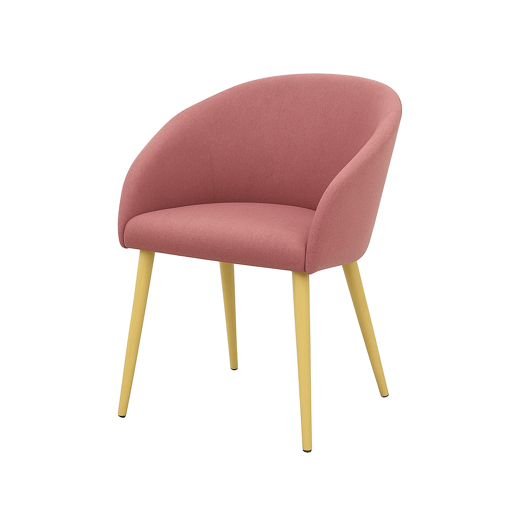 Scaun catifea VERDE | model IBIS