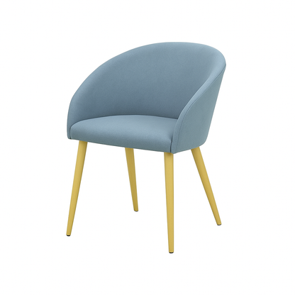 Scaun catifea VERDE | model IBIS