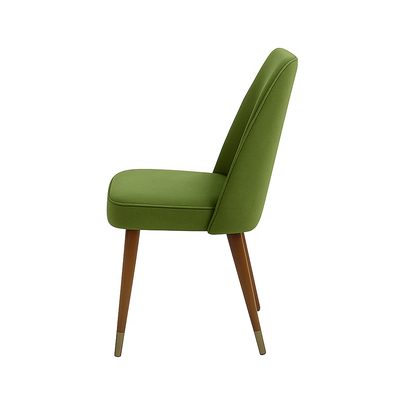 Scaun catifea ROZ | model JONY