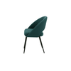 Scaun catifea ROZ | model LAVA