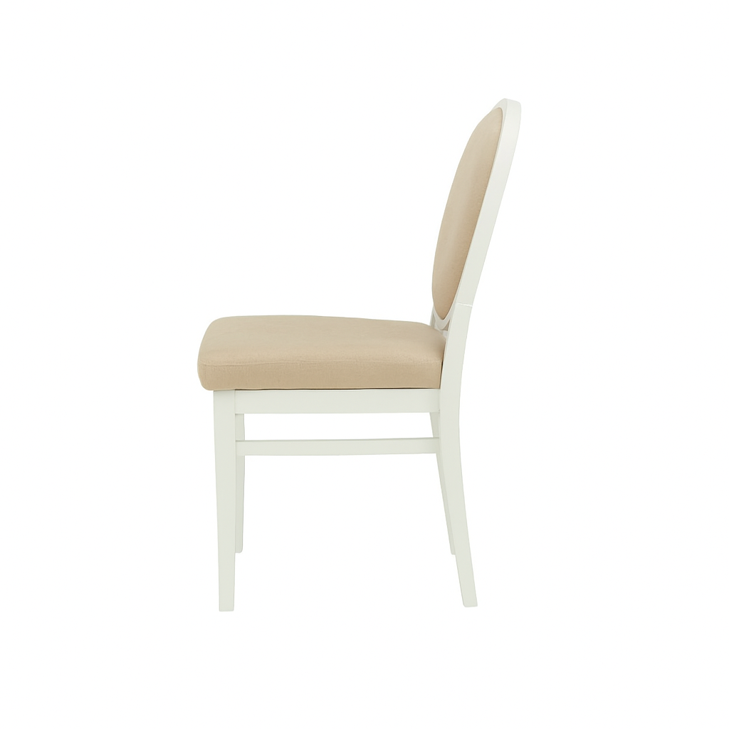 Scaun catifea ALBASTRA | model LIGIA