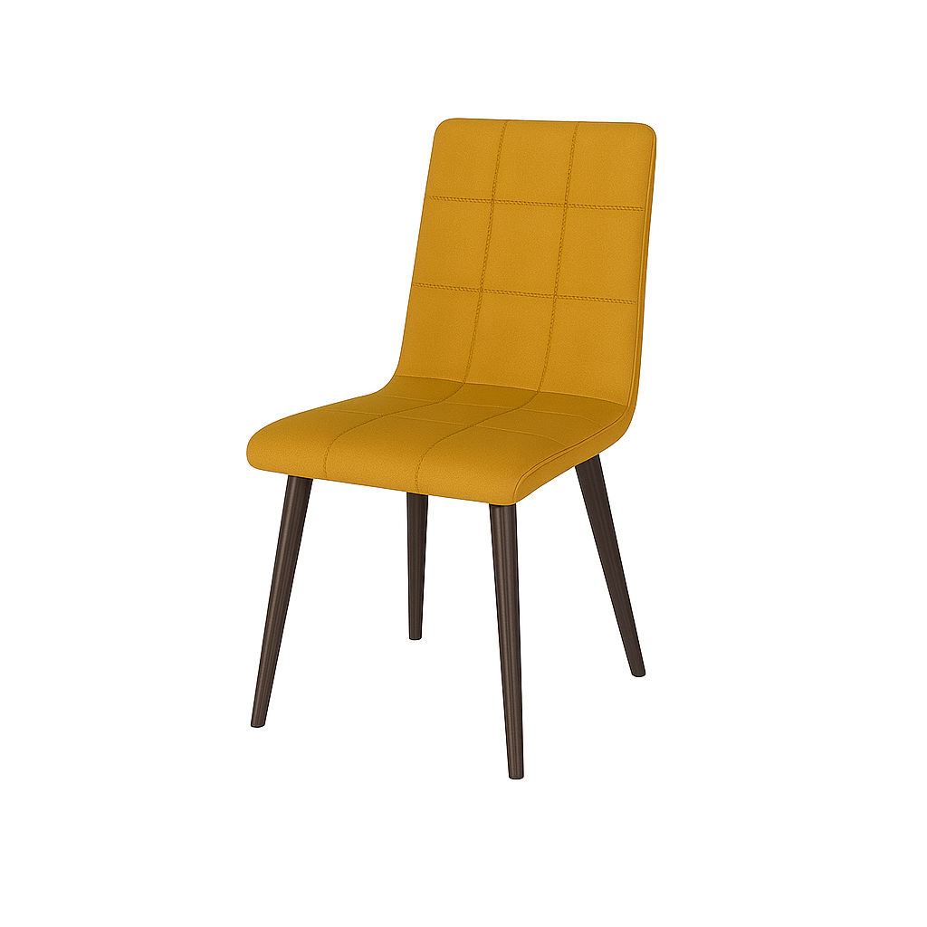 Scaun catifea TURCOAZ | model LUXY