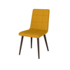 Scaun catifea VERDE | model LUXY