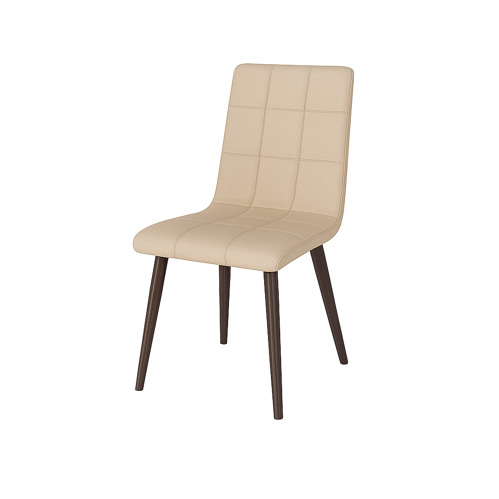 Scaun catifea VERDE | model LUXY