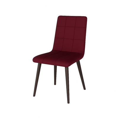 Scaun catifea VERDE | model LUXY