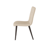 Scaun catifea VERDE | model LUXY