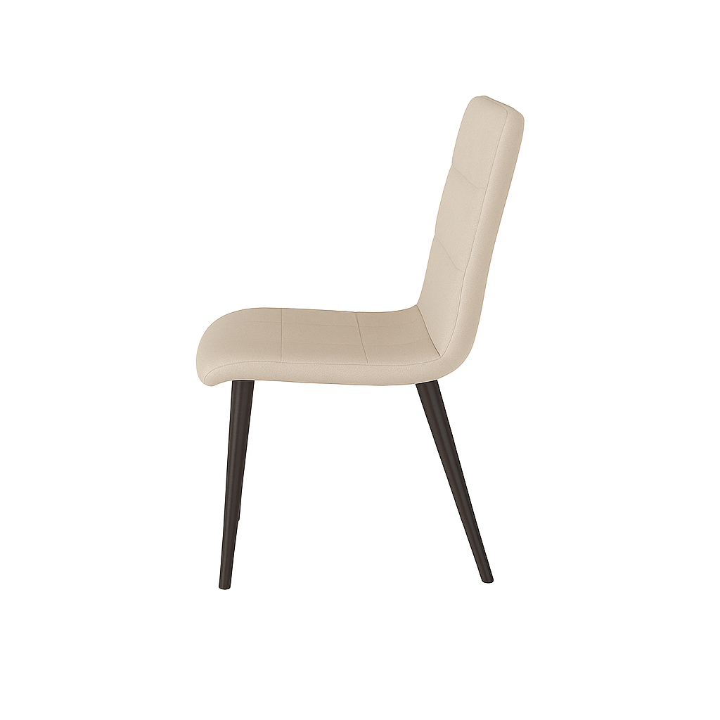 Scaun catifea VERDE | model LUXY