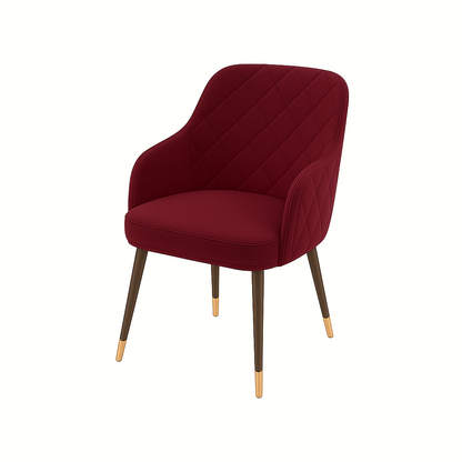 Scaun catifea BEJ | model MARCO G