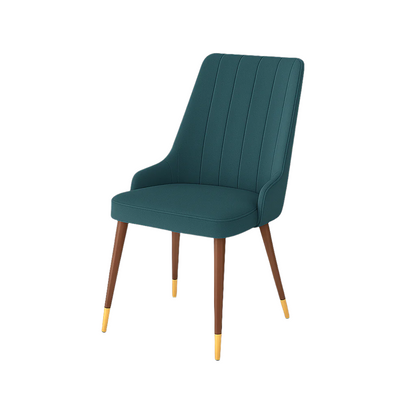 Scaun catifea ROZ | model MIRAY