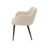 Scaun catifea VERDE | model PERDIX