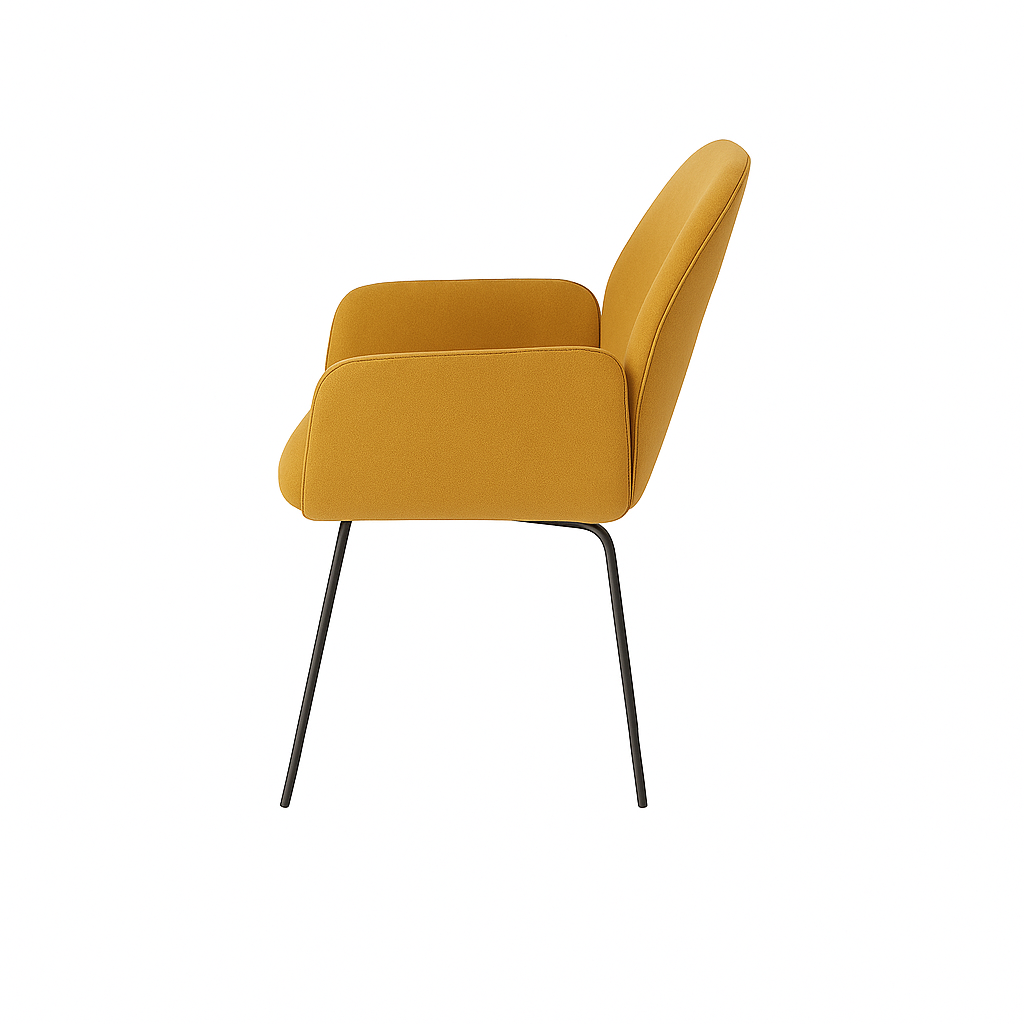 Scaun catifea BEJ | model PETRA