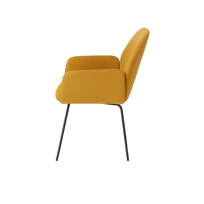 Scaun catifea TURCOAZ | model PETRA