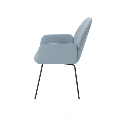 Scaun catifea BEJ | model PETRA