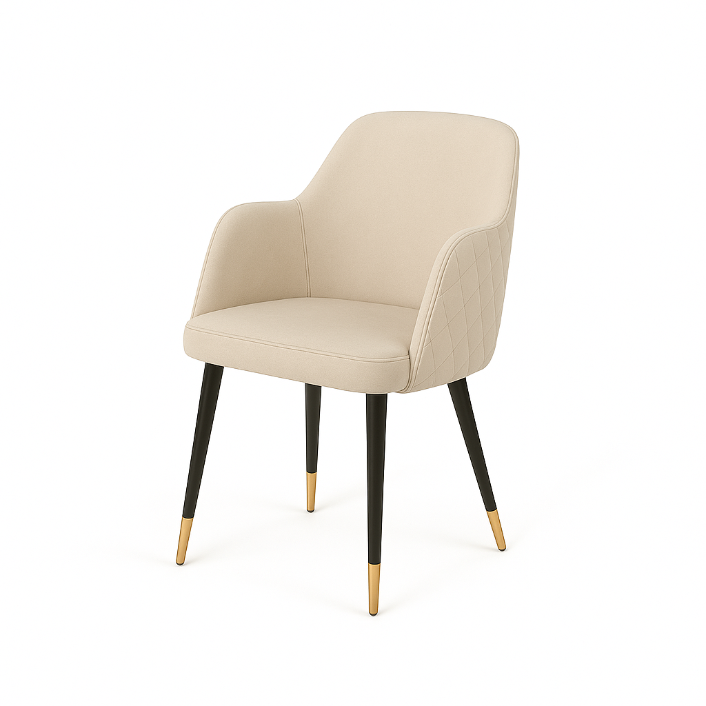 Scaun catifea ROSIE | model PINO X
