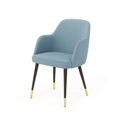 Scaun catifea ROZ | model PINO X