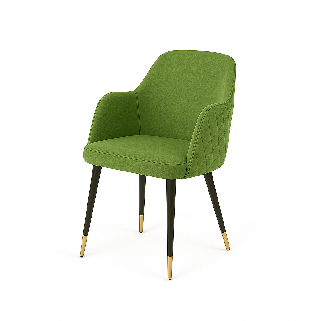 Scaun catifea TURCOAZ | model PINO X