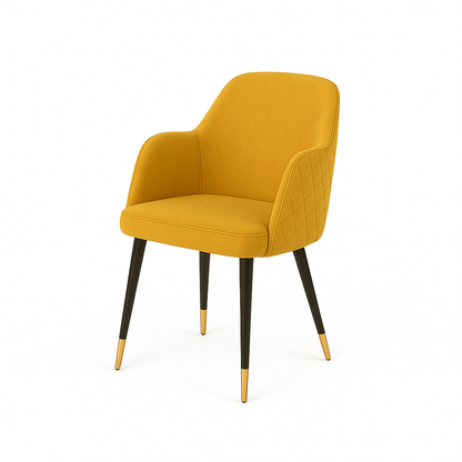 Scaun catifea VERDE | model PINO X