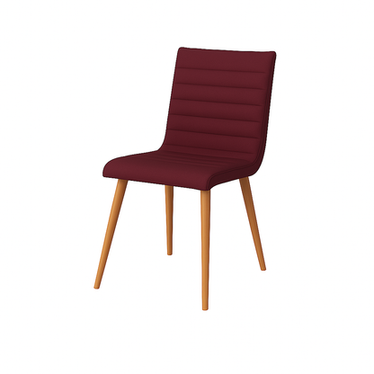 Scaun catifea VERDE | model RIGA