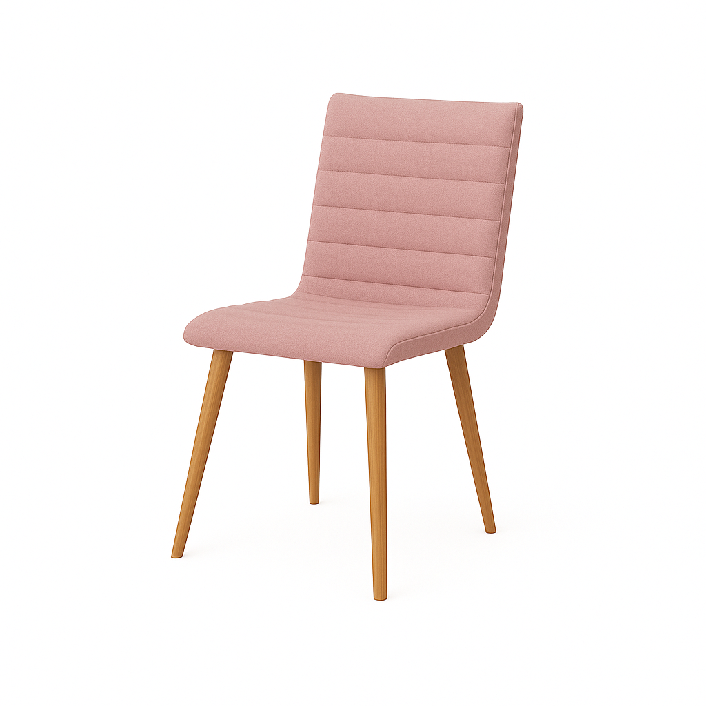 Scaun catifea ALBASTRA | model RIGA