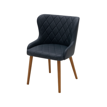 Scaun piele ALBA | model AMANDA