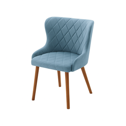 Scaun catifea TURCOAZ | model AMANDA