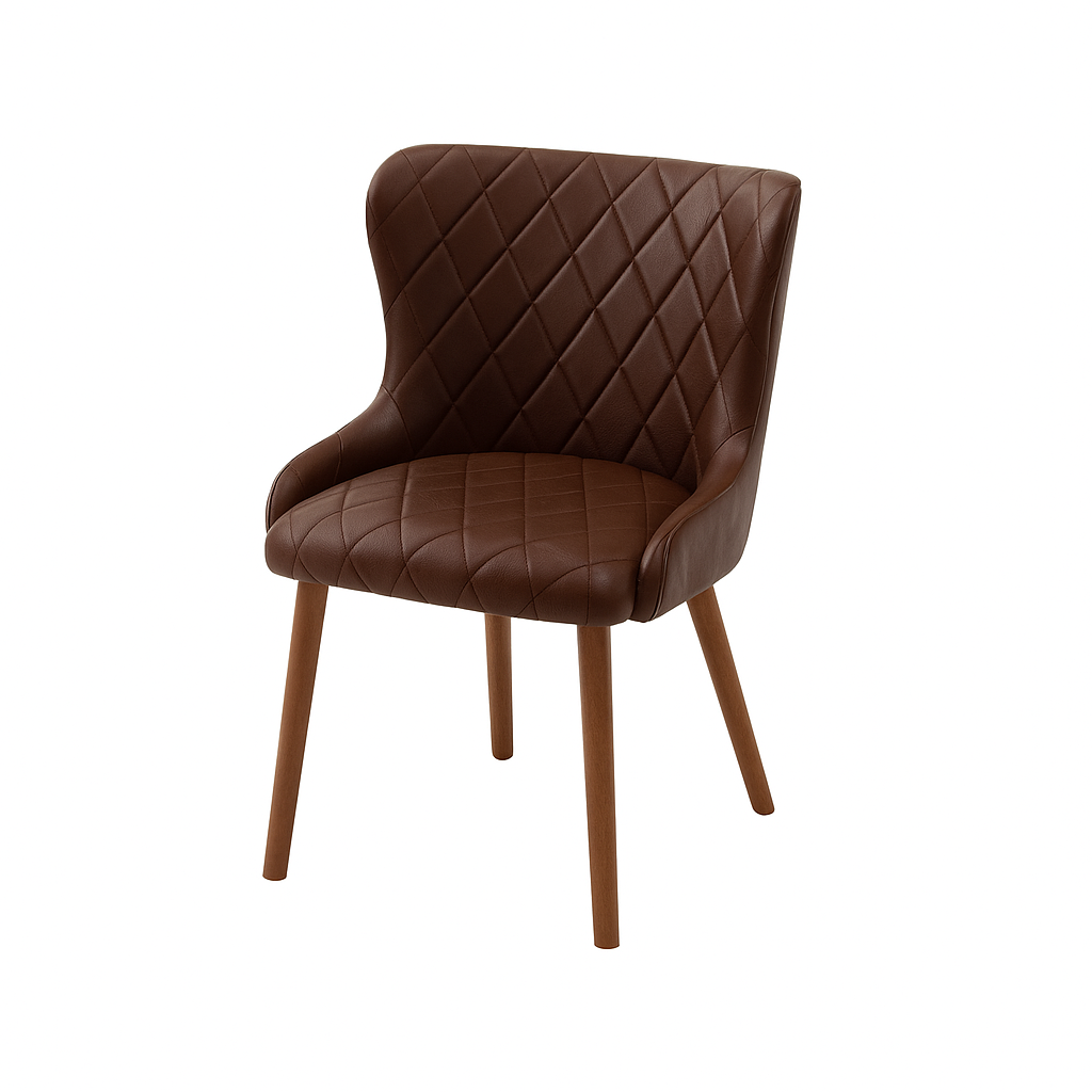 Scaun piele MARO | model AMANDA