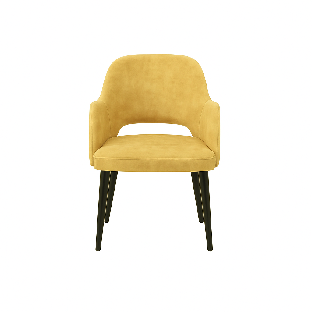 Scaun catifea TURCOAZ | model APRIL