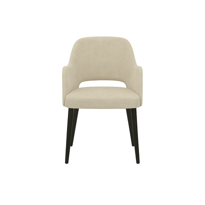 Scaun catifea ROSIE | model APRIL