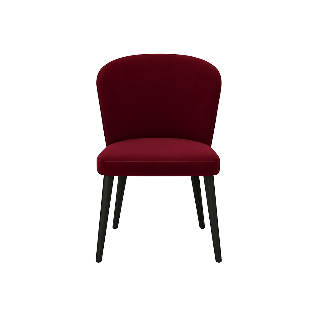 Scaun catifea ROSIE | model ARES