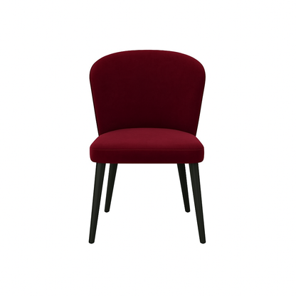 Scaun catifea VERDE | model ARES