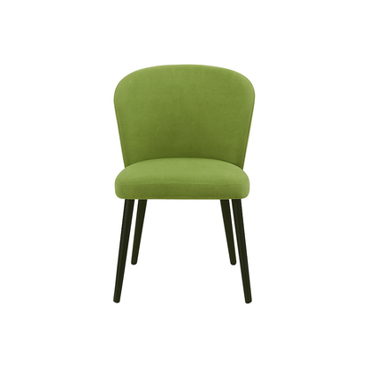 Scaun catifea VERDE | model ARES