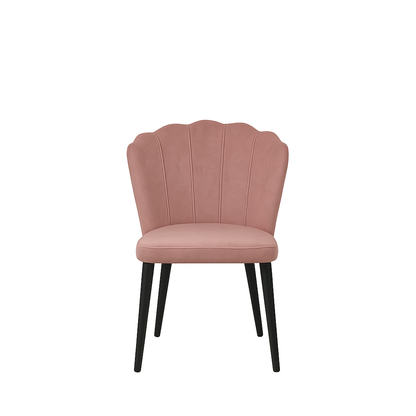 Scaun catifea BORDO | model ARIA