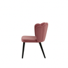 Scaun catifea ROZ | model ARIA