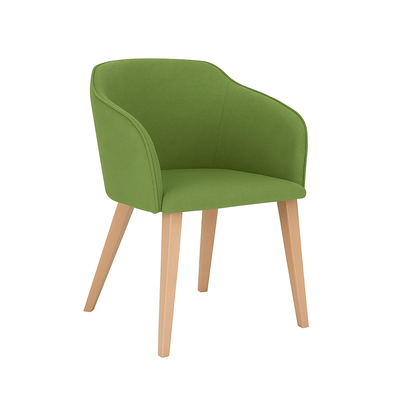 Scaun catifea ROSIE | model CROCO