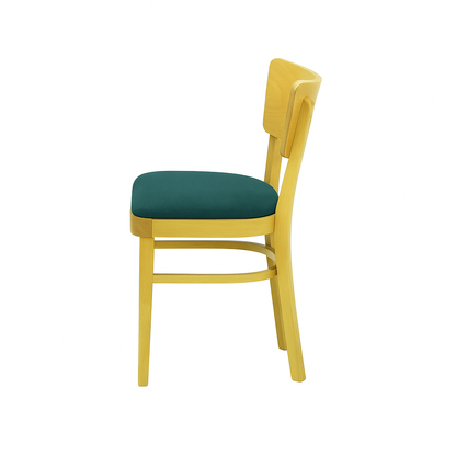 Scaun catifea BEJ | model DESA