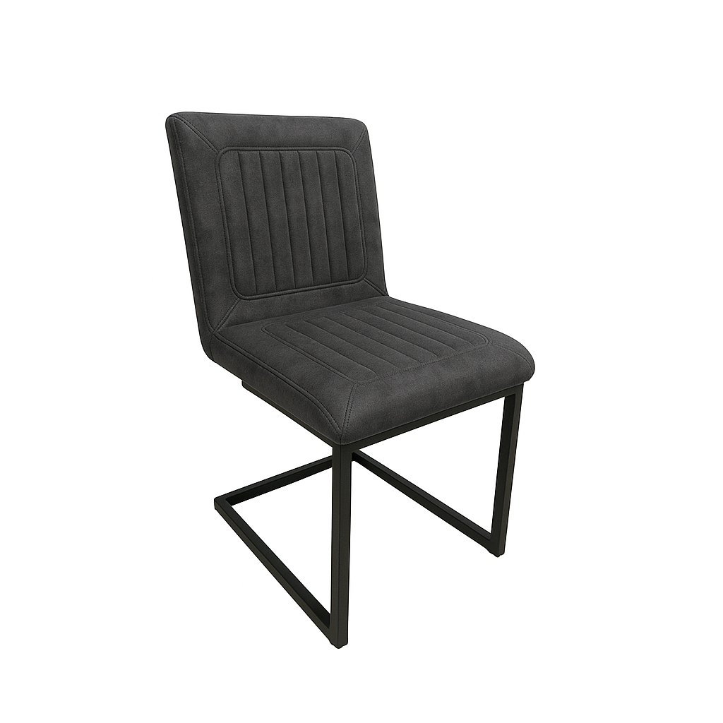 Scaun catifea MARO | model INDU BROOKLYN NA