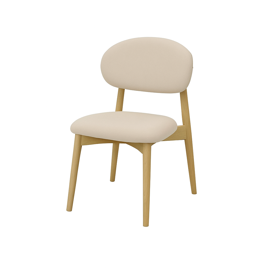 Scaun catifea ALBASTRA | model MELISSA