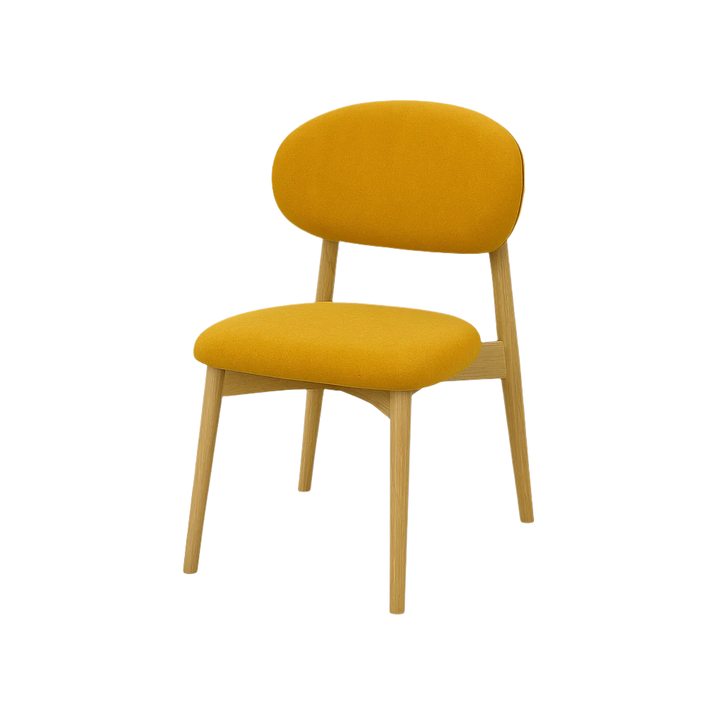 Scaun catifea TURCOAZ | model MELISSA