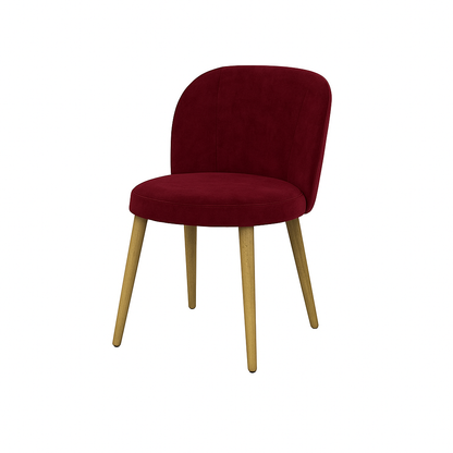 Scaun catifea TURCOAZ | model SAM