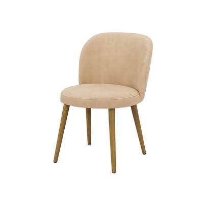 Scaun catifea BEJ | model SAM