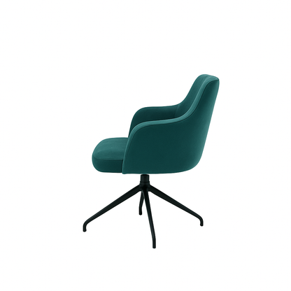 Scaun catifea BEJ | model SOHO