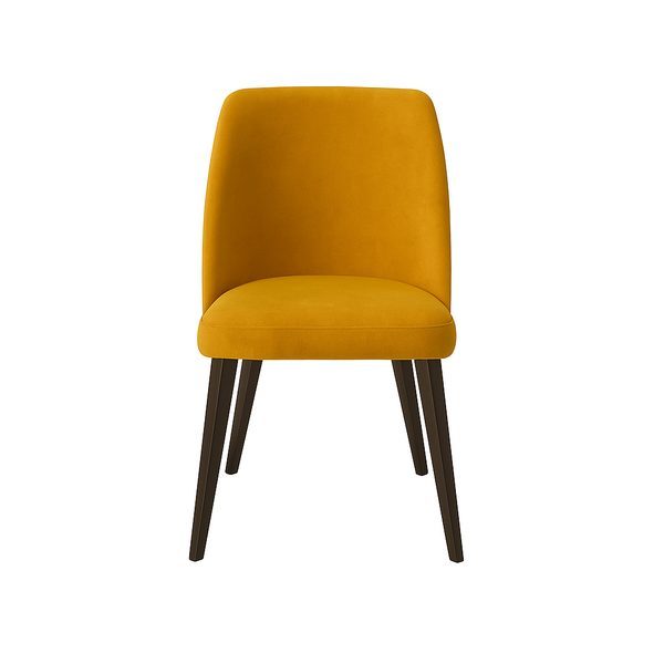 Scaun catifea VERDE | model SOLO