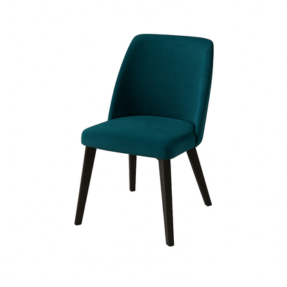 Scaun catifea TURCOAZ | model SOLO