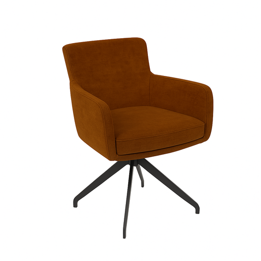 Scaun catifea MARO | model STEFANO A