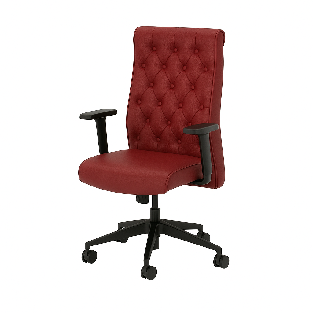 Scaun piele naturala ROSIE | model ACTIVE
