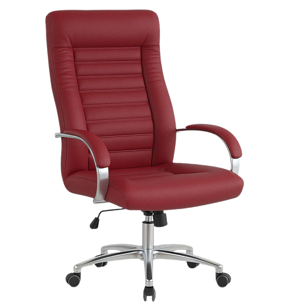 Scaun ergonomic piele ROSIE | model DALIA P