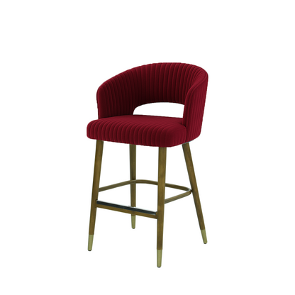 Scaun insula catifea TURCOAZ | model THOMAS